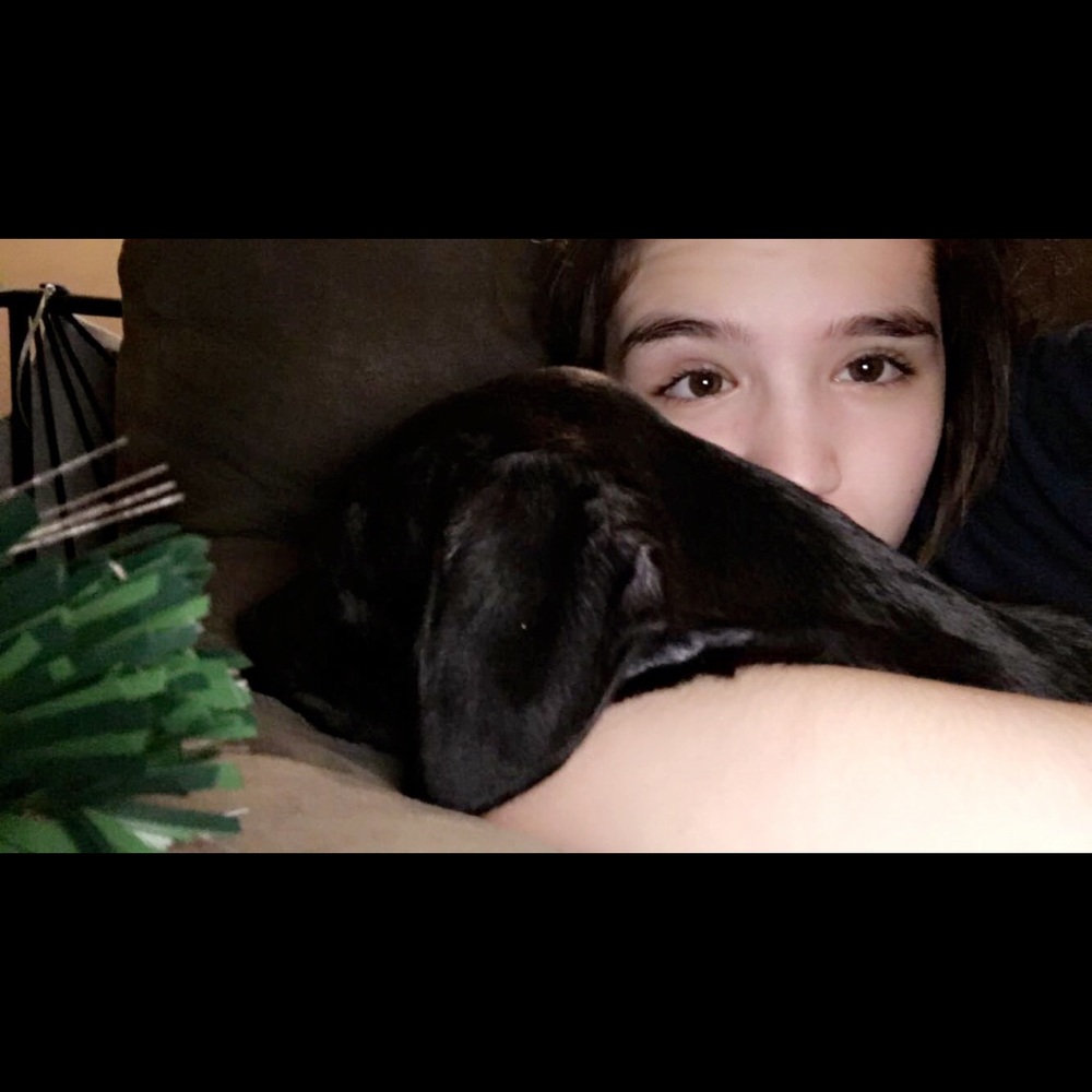 Meet your Posher, Riley